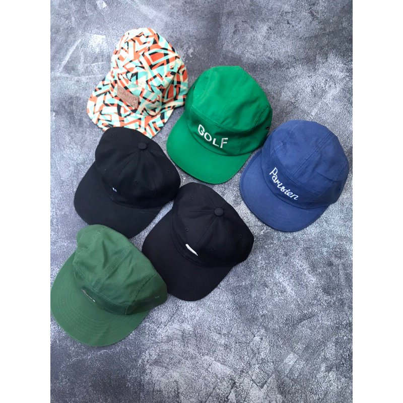 Topi 5 Panel Second