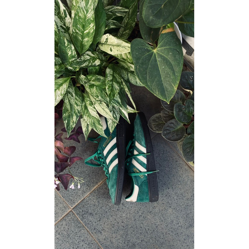 Adidas spezial St patrick green