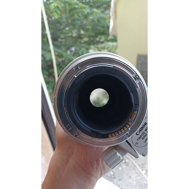 Lensa Canon EF 100-400mm L I S