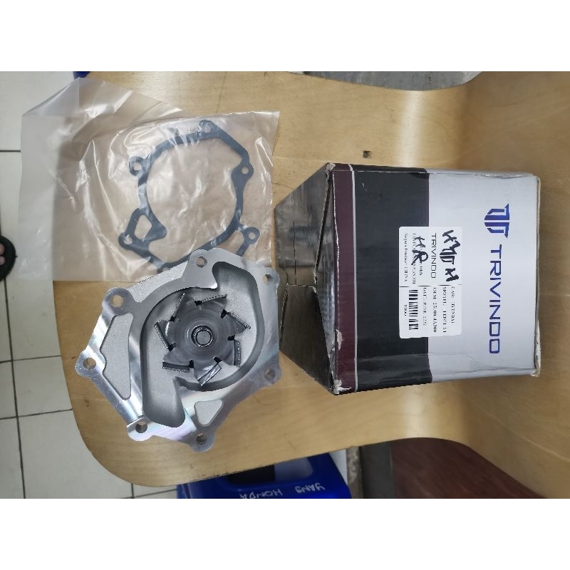 Waterpump hyundai h1 starex H-1 diesel a1