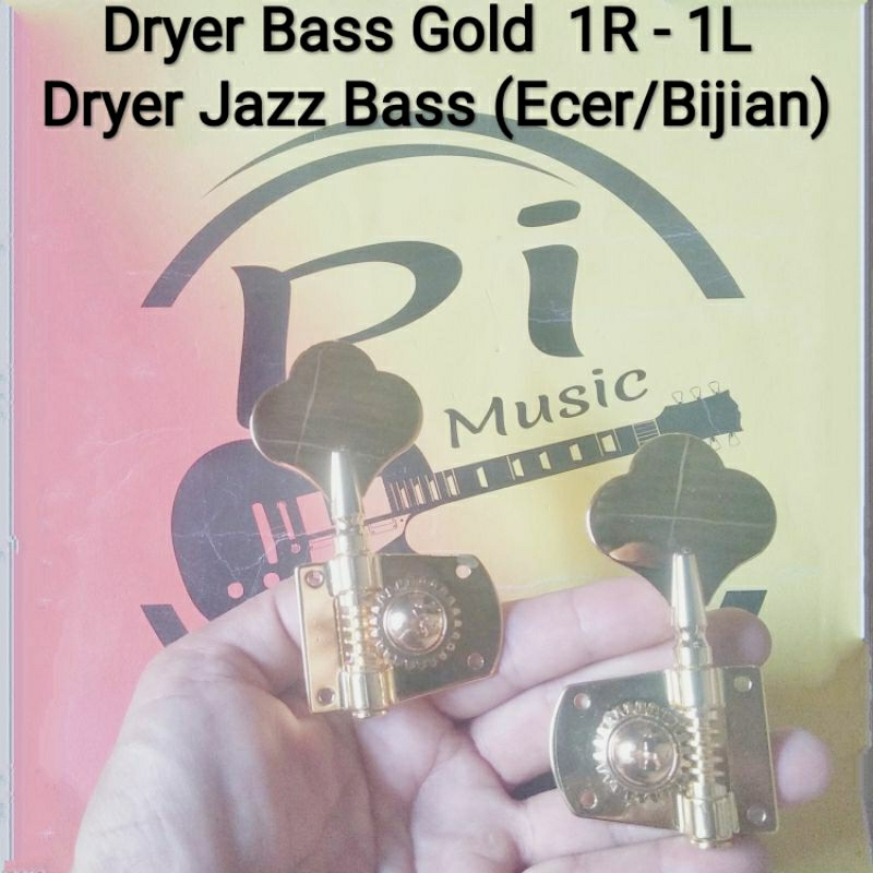 Dryer Bass Gold. Dryer Jazz Bass Gold. Silakan Bisa Cek Deskripsi