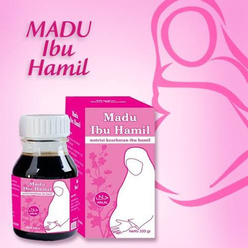 

Madu Nuha Nutrisi Ibu Hamil