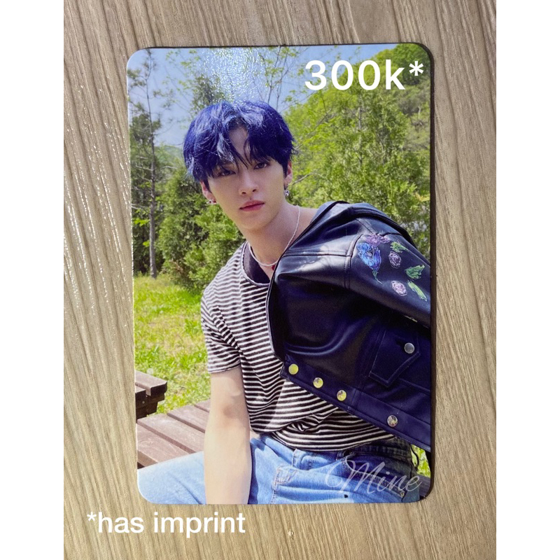 [BOOKED] Target Maxident Lee Know