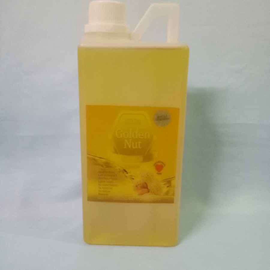 

Golden Nut Oil Minyak Kacang 1 Liter
