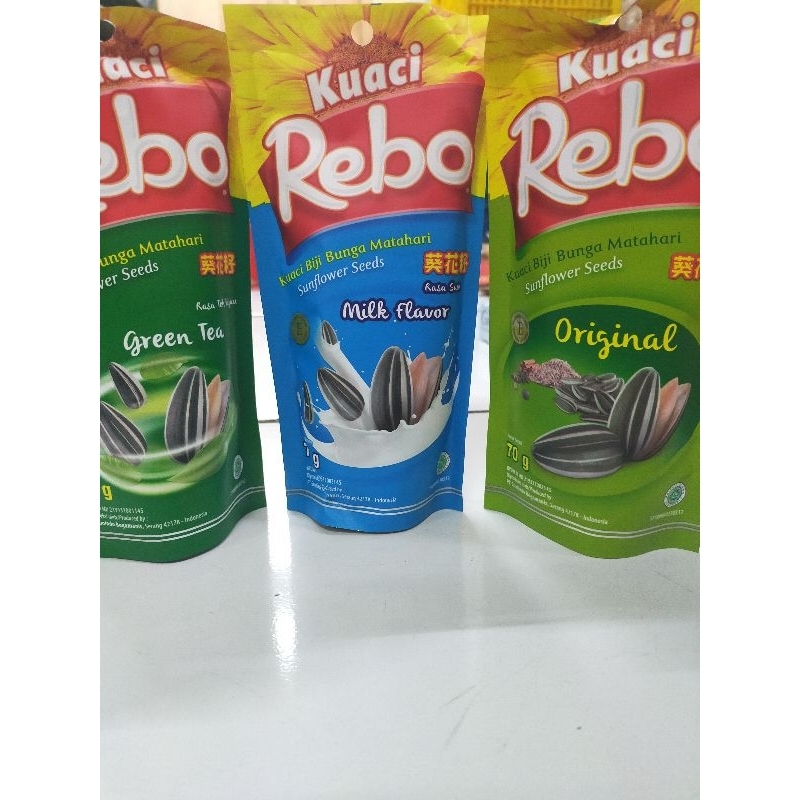 

KUACI REBO 70g