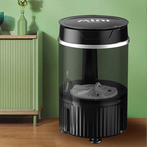 Mesin Cuci Mini Portable 4,5 Kg Mini Washing Machine Portable