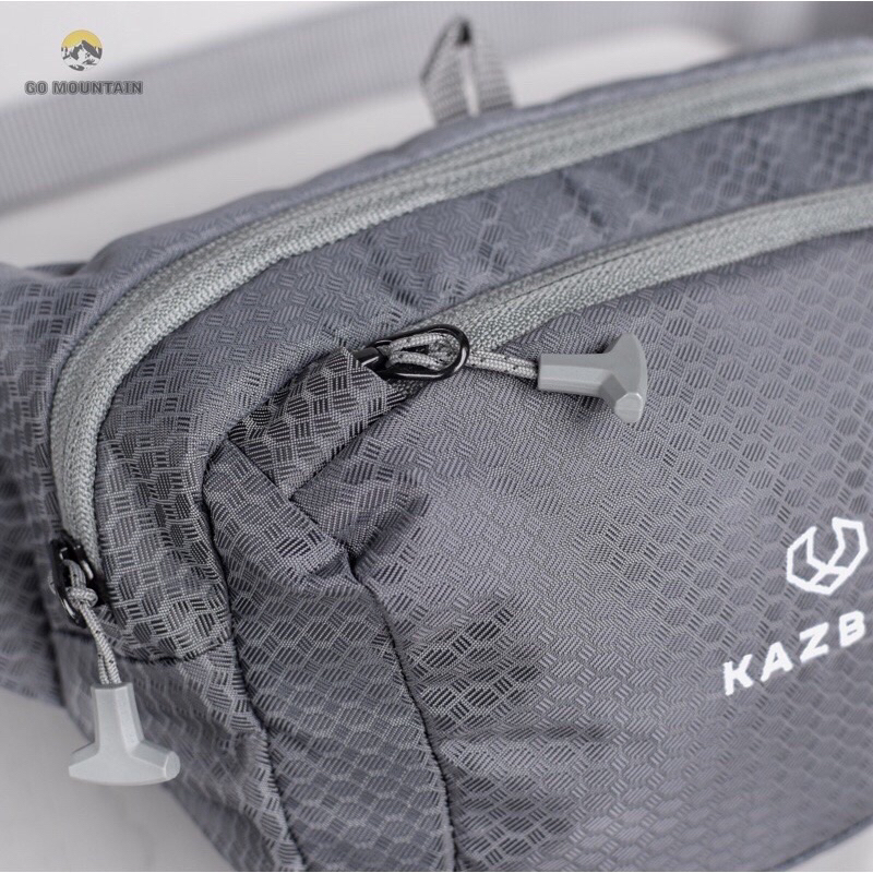 Travel Pouch Kazbek Orka Tas Selempang Traveling Pria Wanita