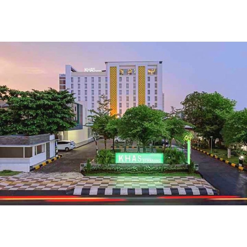 Voucher Hotel Khas Semarang