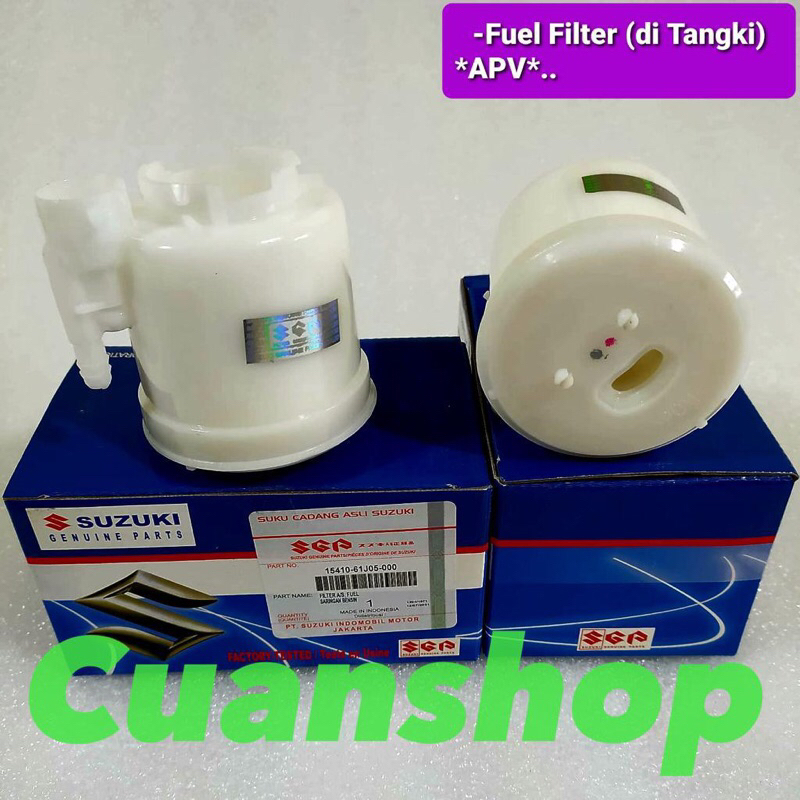 FUEL FILTER FILTER TANGKI SUZUKI APV