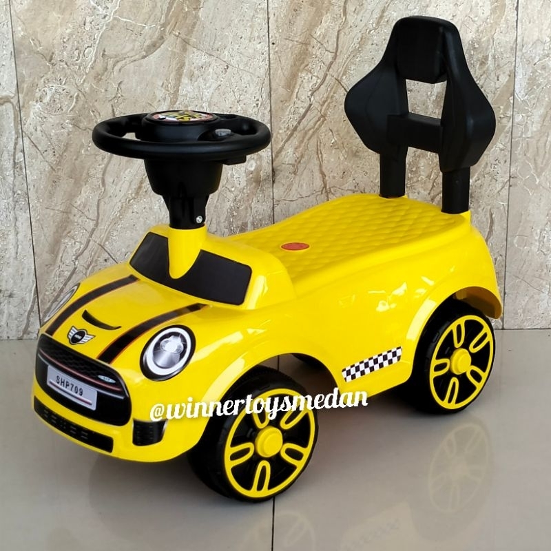 Mobil Duduk Mimo 709 / Ride On Car / Mobil tunggang anak / mobil duduk anak