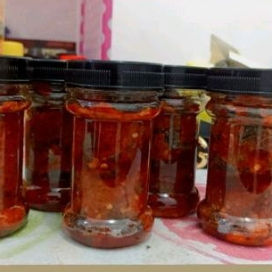 

Sambal Paru