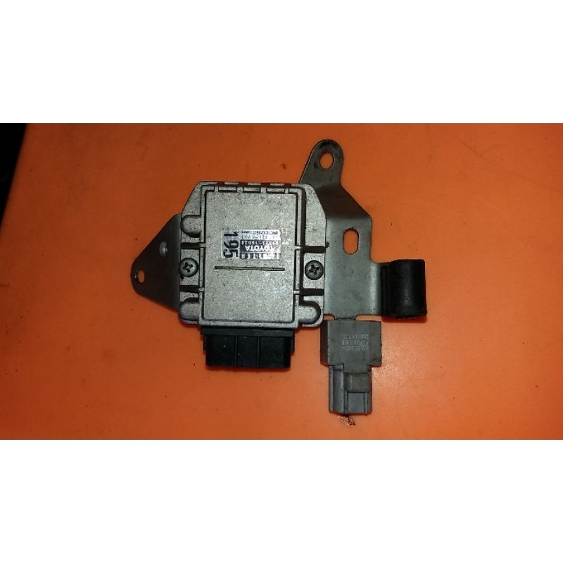 igniter kijang lgx kapsul 7k efi 1.8 injeksi original copotan