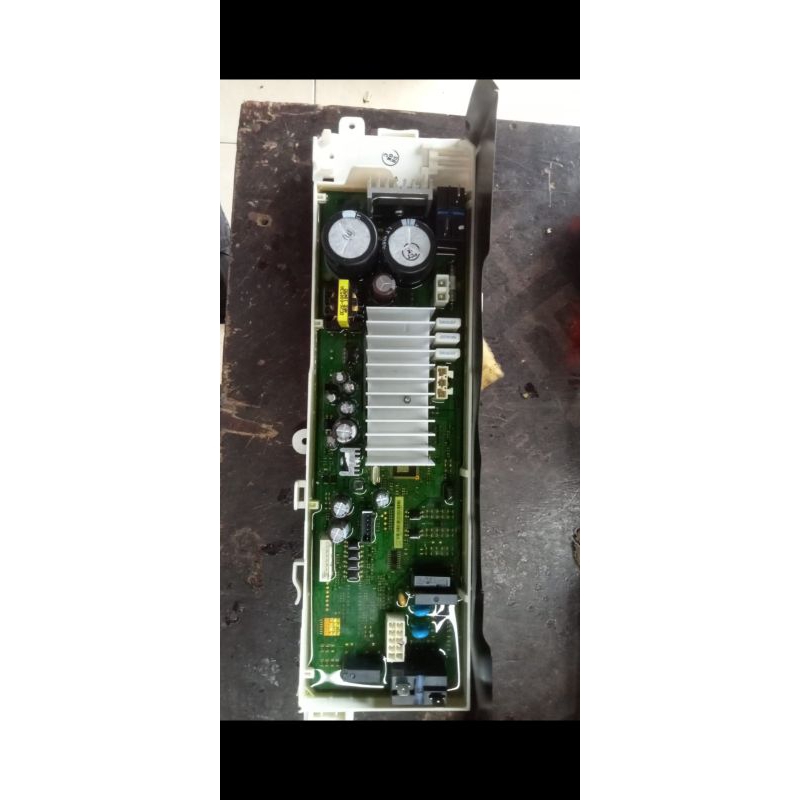 modul mesin cuci samsung type WW65J3033LW