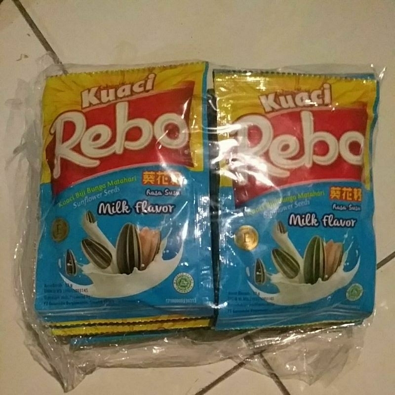 

kuaci rabu sasetan 1 pak /dus