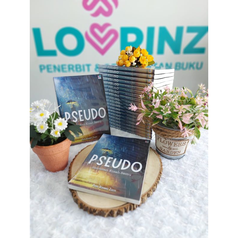 

PSEUDO || NOVEL || FIKSI || PSIKOLOGI -ROMANCE | MENTAL HEALTH