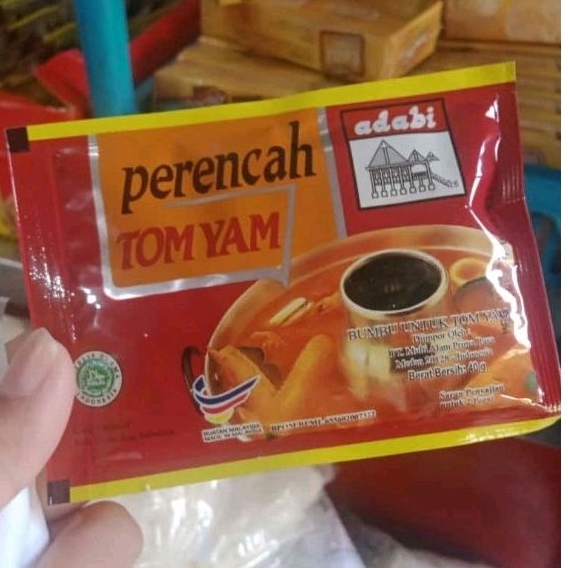 

Adabi Perencah Bumbu Tomyam