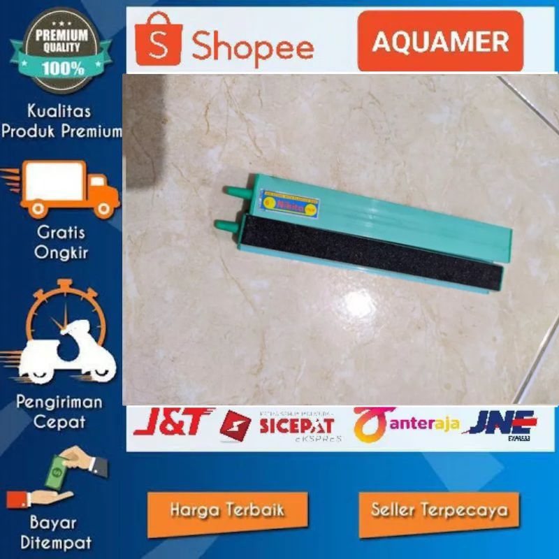 panjang 15 cm batu aerator panjang 6" batu aerator panjang akuarium aquarium aquascape