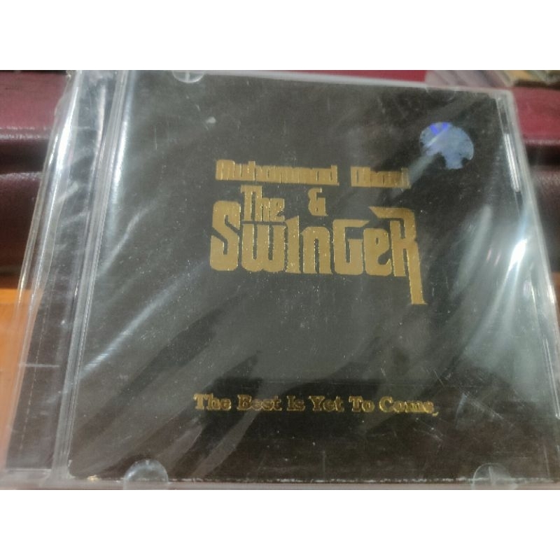 cd audio Original Muhammad Dhani & the Swinger ahmad dhani