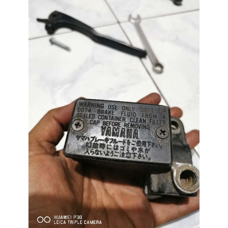 MASTER REM RX KING TAHUN TUA