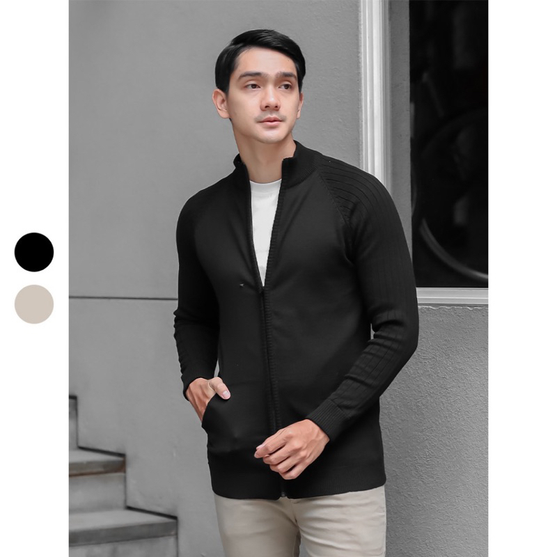 Man sweater full zipp • Agan.co