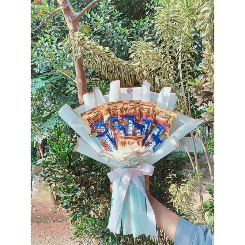 

Bouquet snack
