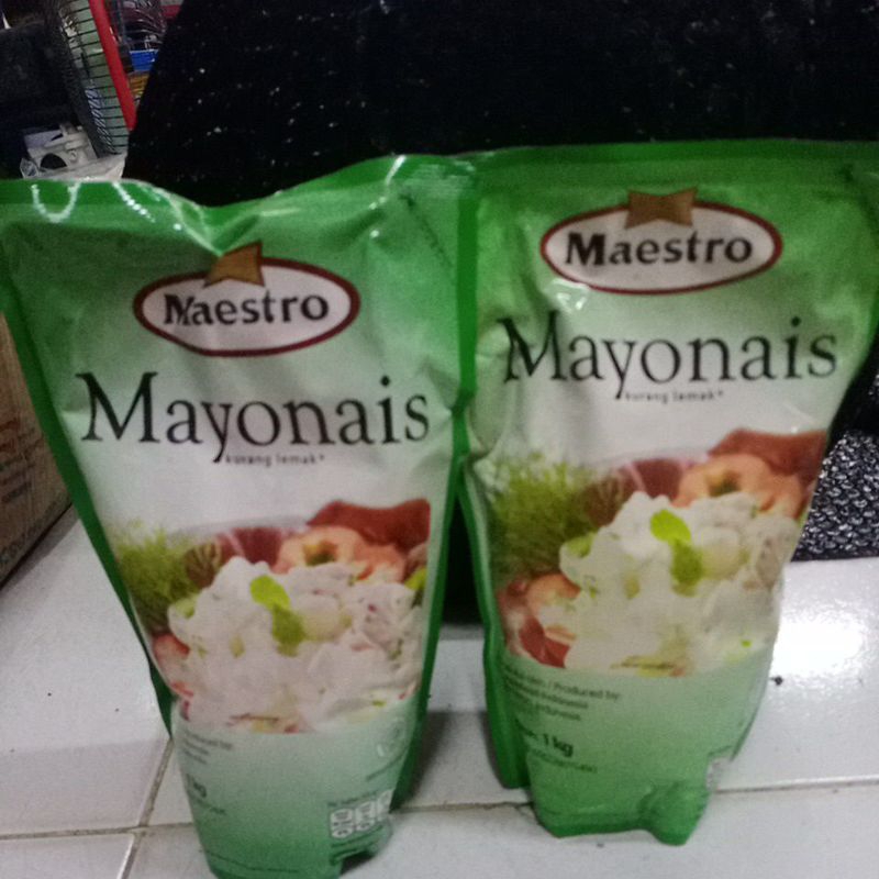 

Mayonais/Mayonaise/mayonais maestro