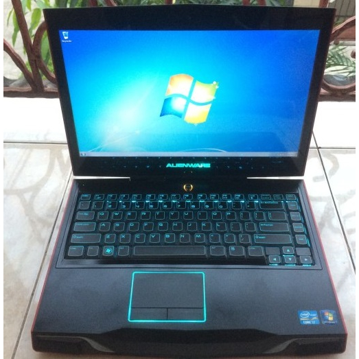 LAPTOP ALIENWARE