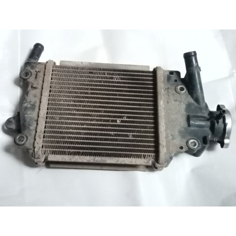 radiator Vario 125 fi Vario 125 LED di original copotan