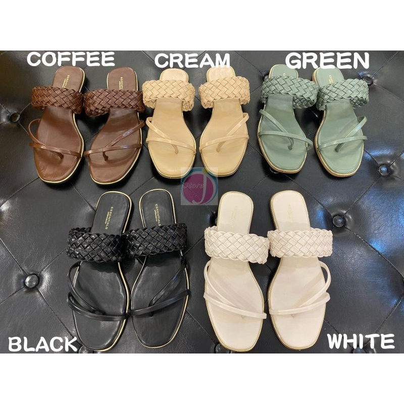 Sandal jepit Wanita Urban&Co RHEA