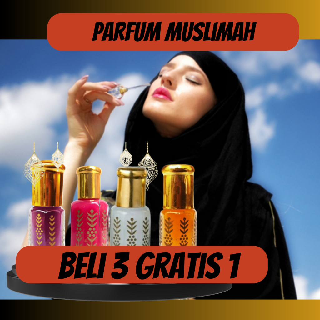 Parfum Miss v Miss Taharah Original