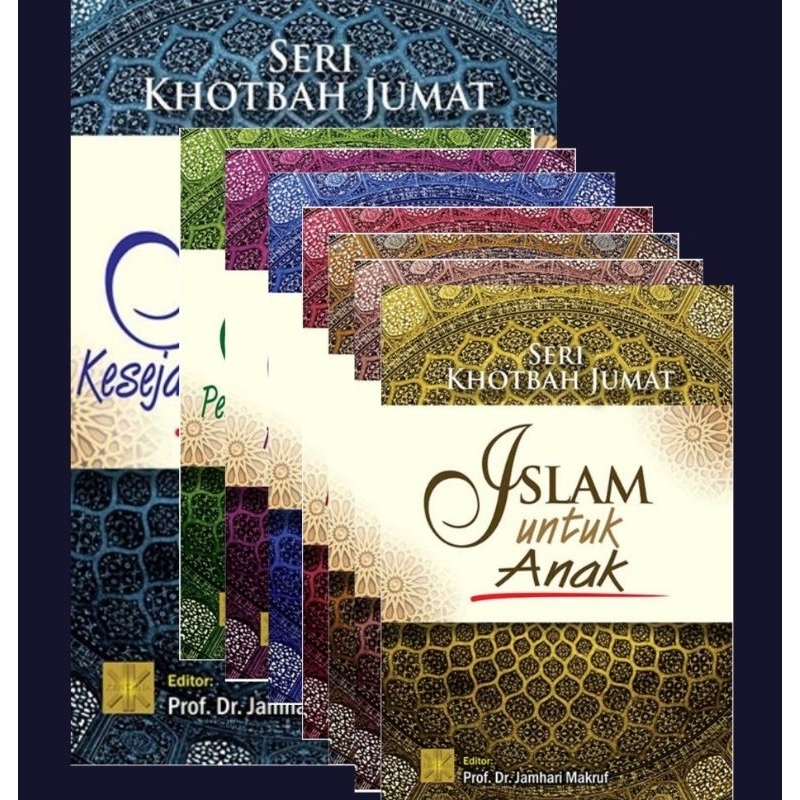 SERI KHOTBAH JUM'AT