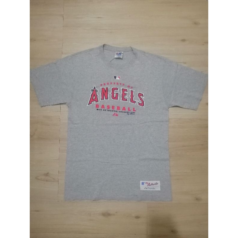 Kaos MLB Angels x Majestic