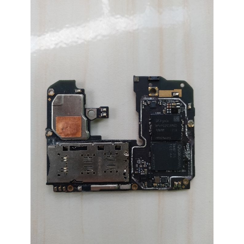 mesin Oppo a5 2020 mati buka kaleng liat kode mmc