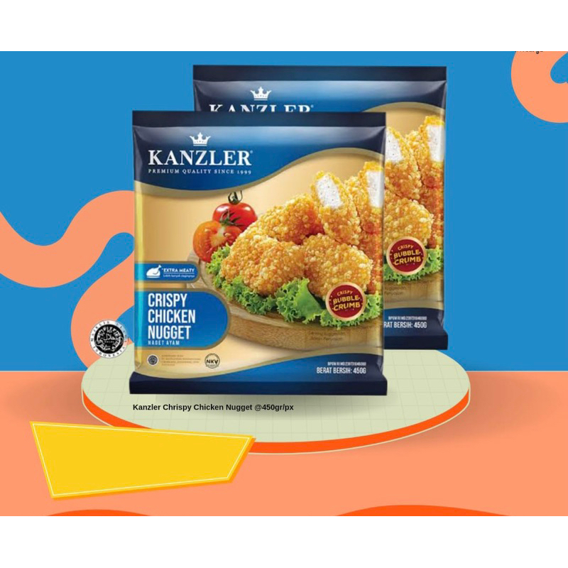 

NUGGET KANZLER