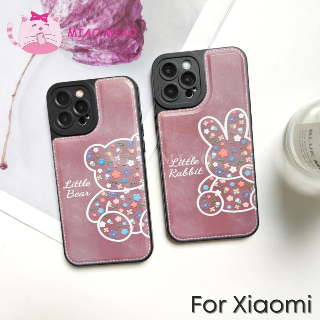 CASE SOFTCASE 3 DIMENSI LT-027 028 MOTIF FOR XIAOMI REDMI A1 8 8A 9A 9C 9T 10(4G) 10(5G) 10A 10C 12C NOTE 8 8PRO 9 9PRO 10 10PRO 11 11PRO 12 12PRO POCO M3 PRO M4 PRO M5 X3 X5 CASE CASING HP CASE MOTIF