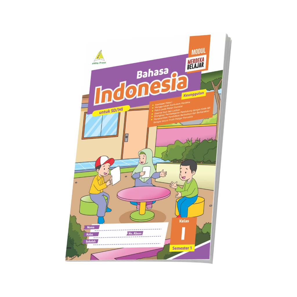 

Modul Bahasa Indonesia 1