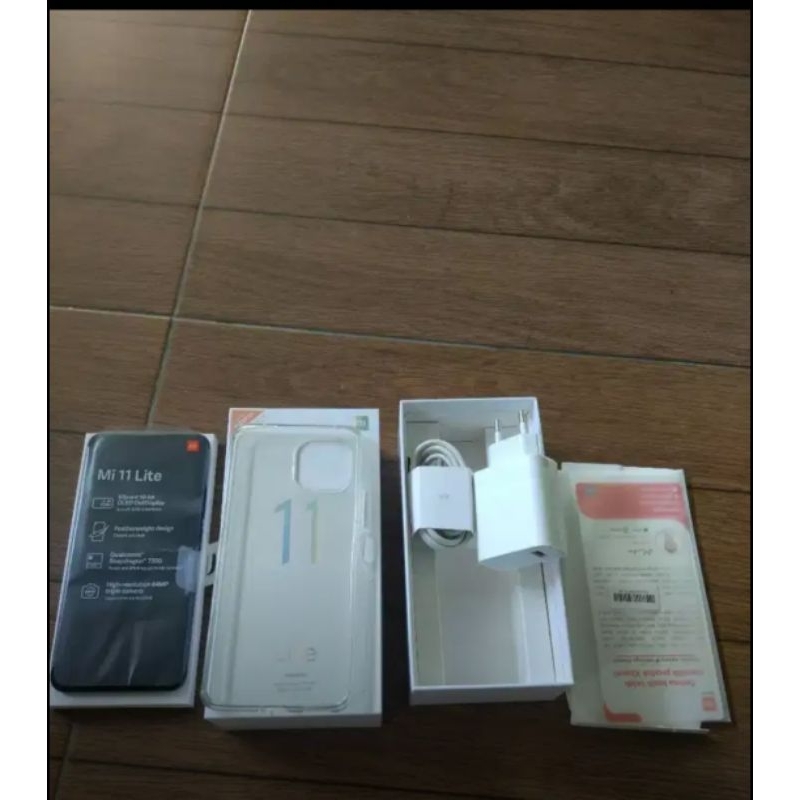 Xiaomi 11 lite 8/128