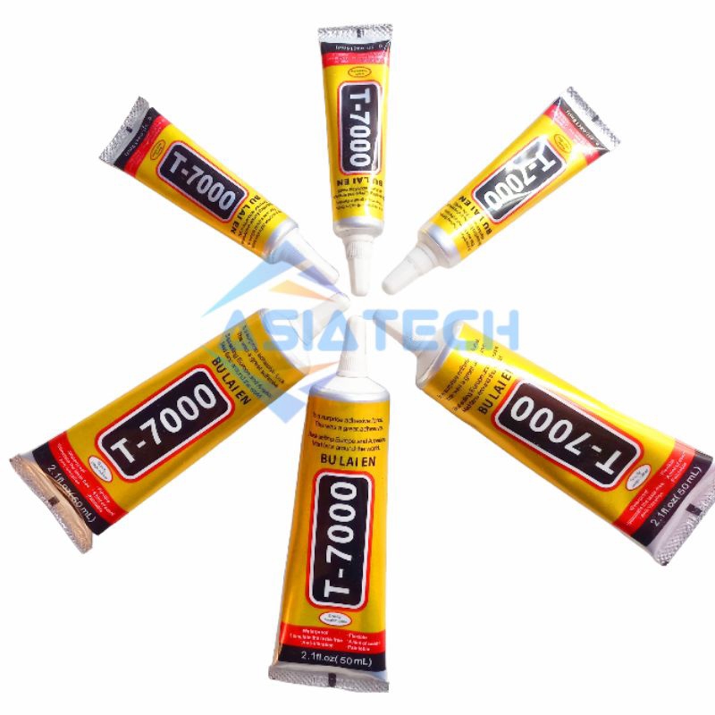 LEM LCD TS T-7000 / T7000 LIM LCD TOUCHSCREEN T 7000 TS TC HITAM B7000 B-7000 B 7000