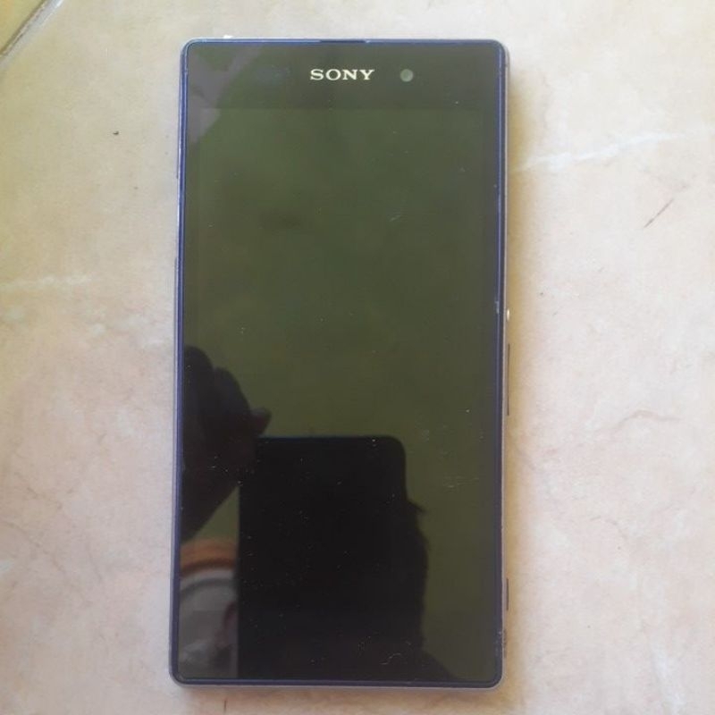 Lcd+TS+Frame Sony Xperia Z1 BiG  original