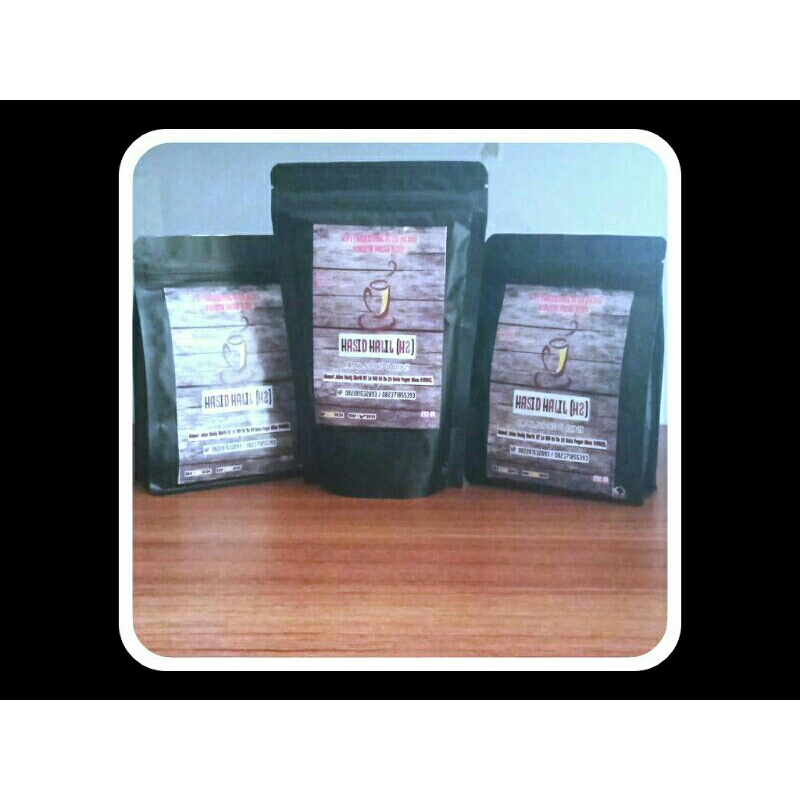 

Kopi Robusta Petik Merah