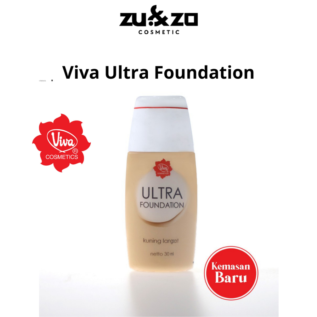 VIVA ULTRA FOUNDATION - ORIGINAL BY VIVA