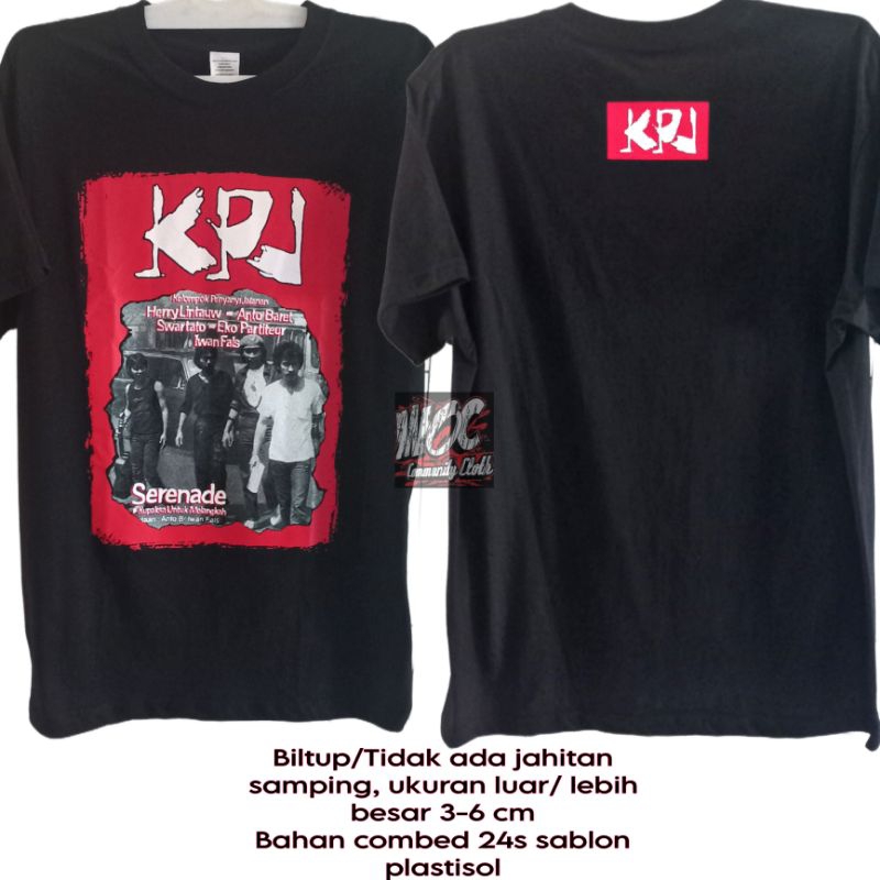 Kaos iwan fals kpj cover || kaos oi