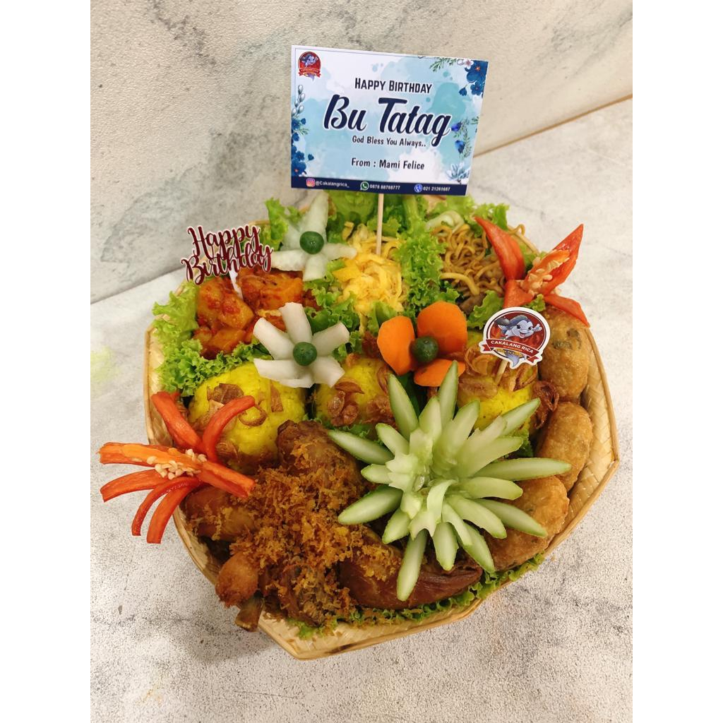 

Hampers Teratai porsi 3org