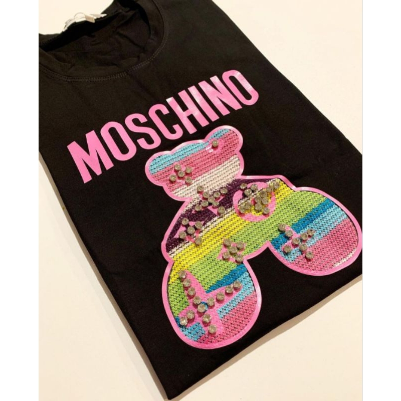 MOSCHINO T-SHIRT