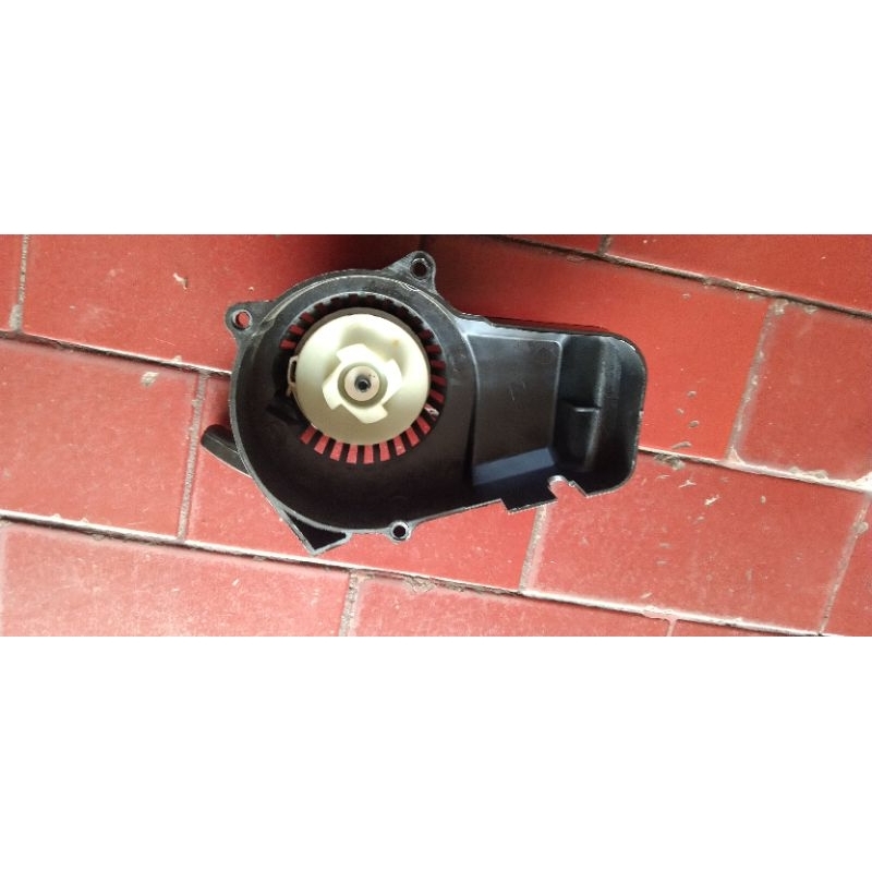 pulstart motor mini trail/GP 50cc