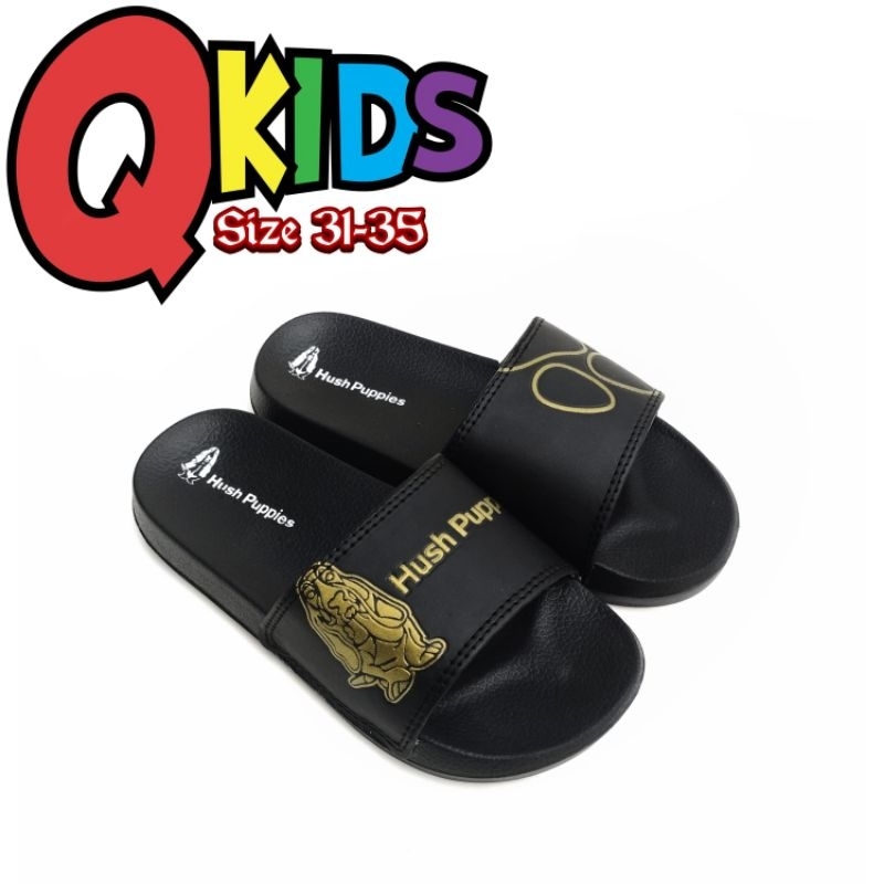 sandal anak-anak pria dan wanita huspappies