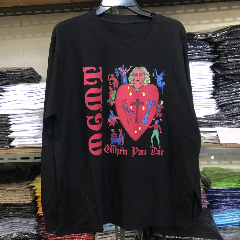 Kaos MGMT When You Die