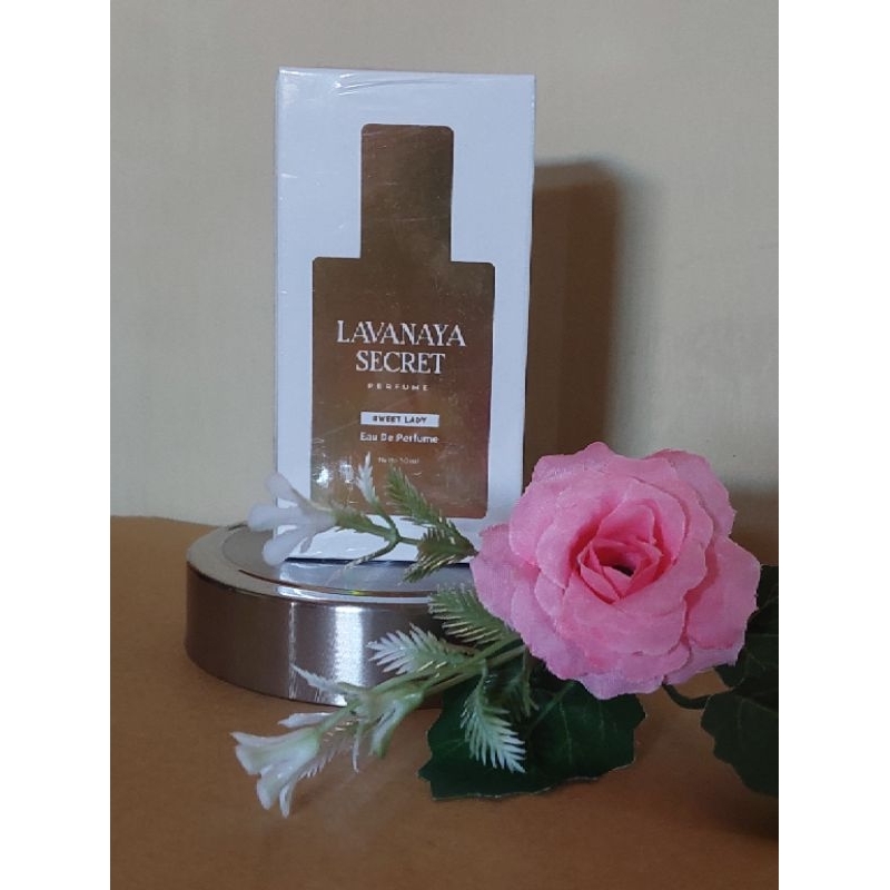 Lavanaya Secret Perfume