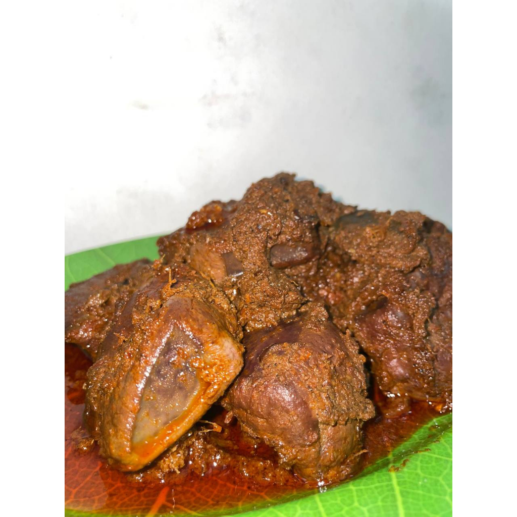 

RENDANG HATI MASAKAN SI MAMAH
