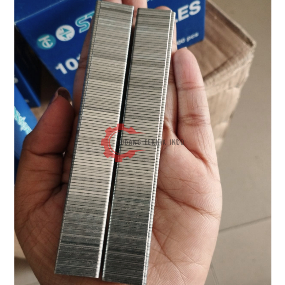 

STRONGMAN 1016J Isi Staples 16MM / Isi Staples 16MM 1016J STRONGMAN